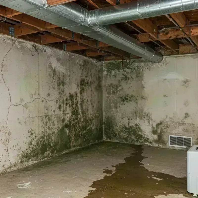 Professional Mold Removal in Silverton, TX